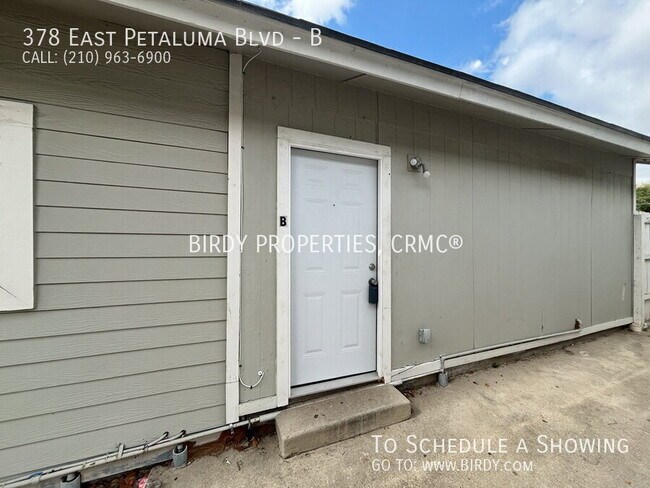 Building Photo - 378 E Petaluma Blvd