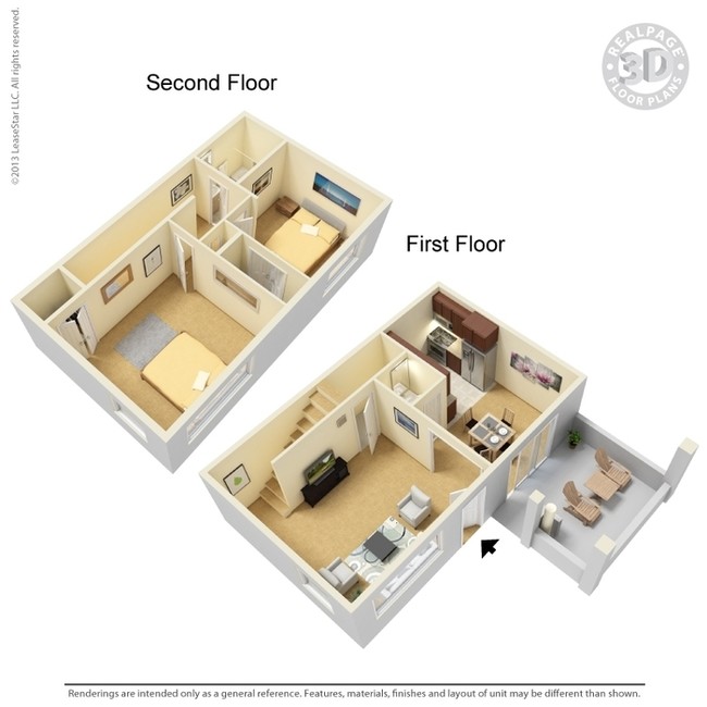 TH - Woodmont Terrace Apartments