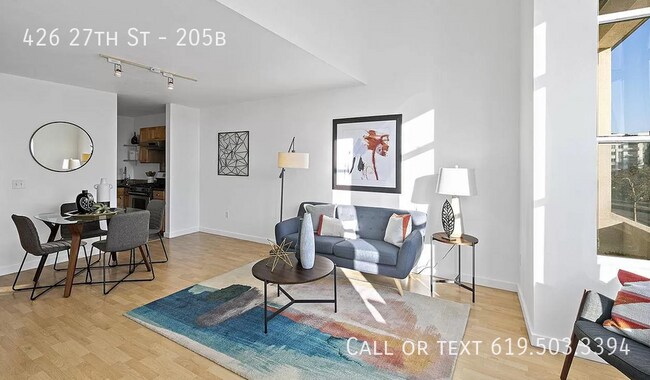 Building Photo - Urban Elegance: Chic 2-Bed Loft Condo in O...