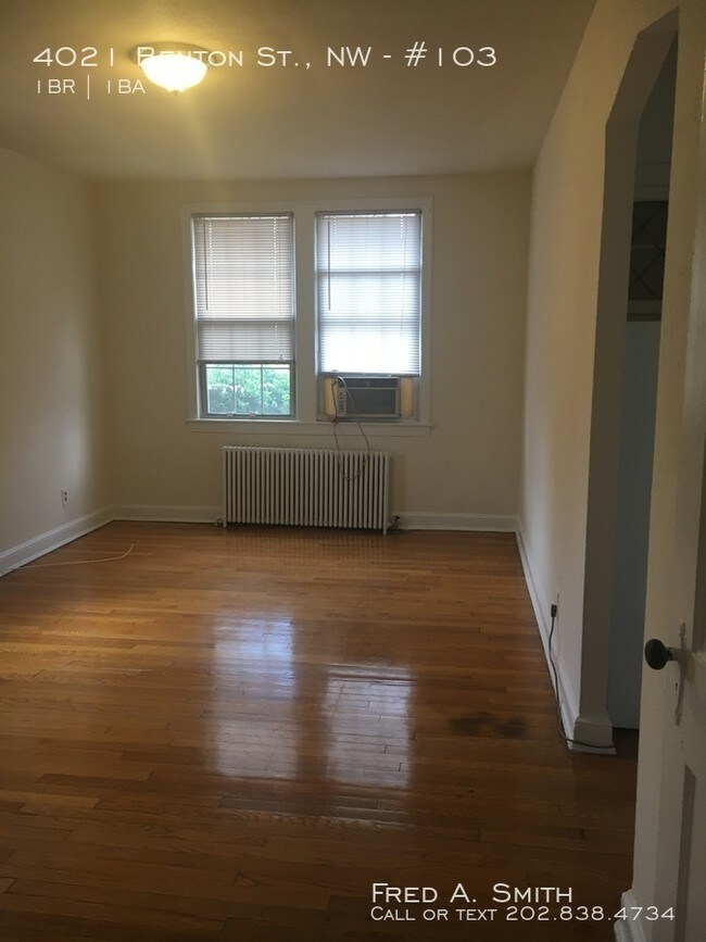 Building Photo - 4021 Benton St NW