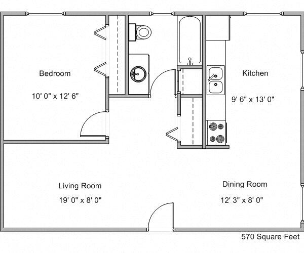 Floorplan - Spring