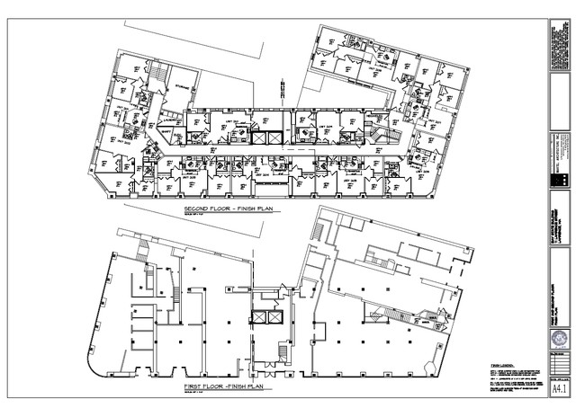 1st & 2nd Floors - Bay State Building