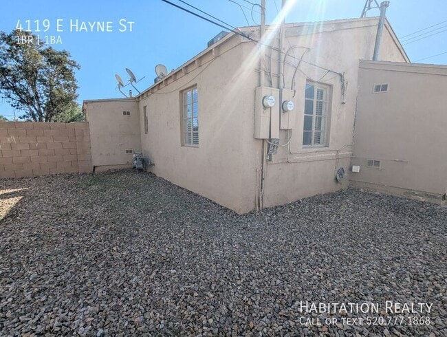 Building Photo - 4119 E Hayne St