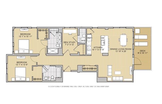 Floorplan - 28 Austin