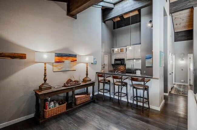 Building Photo - Elevated Olympic Valley Two-Bedroom Condo