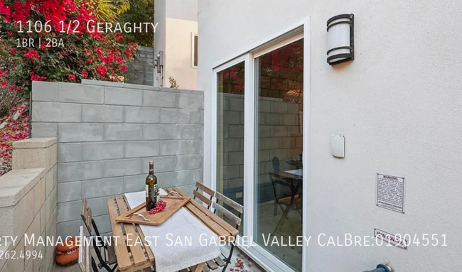 Building Photo - 1106 1/2 Geraghty-