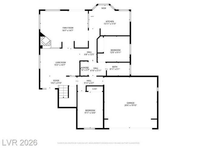 Building Photo - Rare Aliante-Area Home with Huge Lot, No HOA, RV Parking & Cul-de-Sac Location!