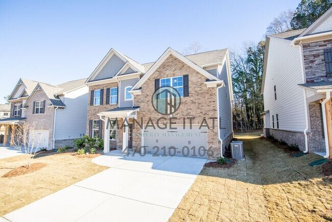 Building Photo - 4 Bedroom House in Hoschton over 3,700 sqft!