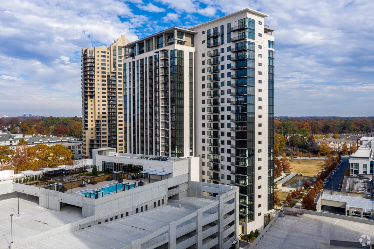 Amli Lenox Atlanta Ga Apartment Finder