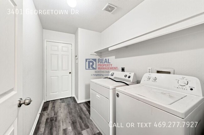 Building Photo - 3401 Georgetown Dr