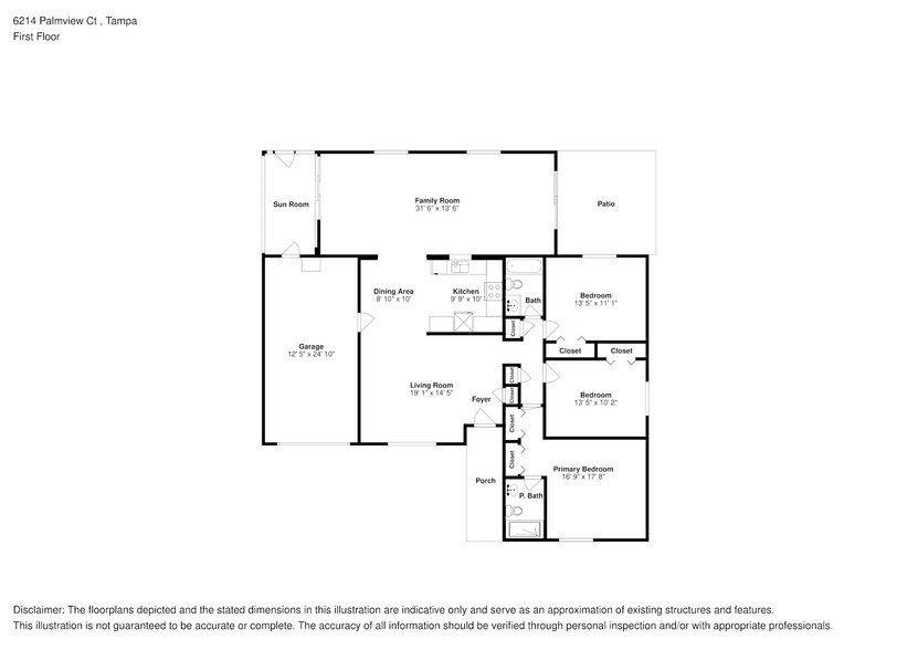 Building Photo - 6214 Palmview Ct