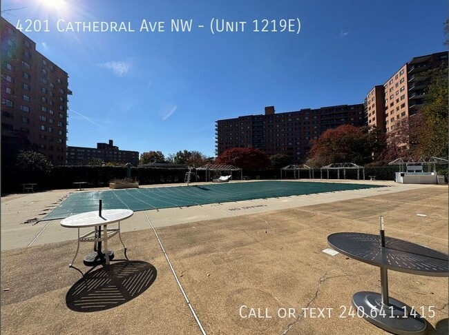 Building Photo - 4201 Cathedral Ave NW