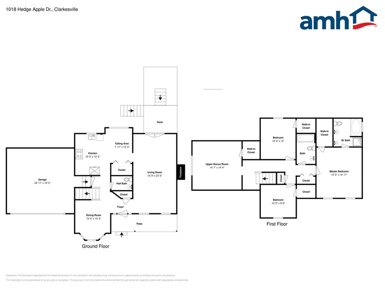 Building Photo - 1018 Hedge Apple Dr