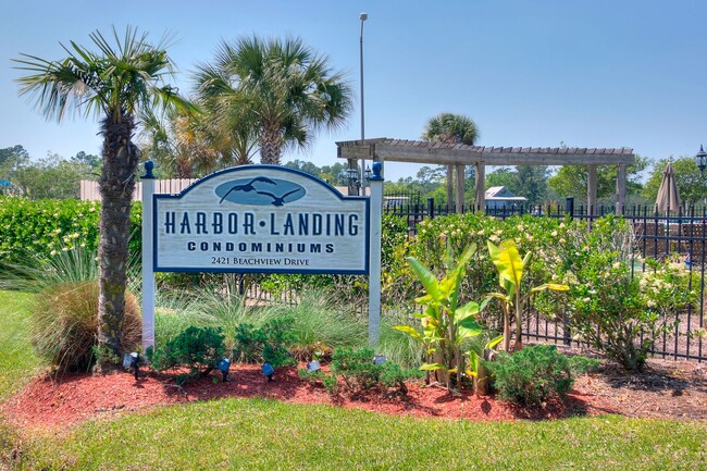 Building Photo - Welcome to Harbor Landing Condominiums — where coastal living meets convenience!