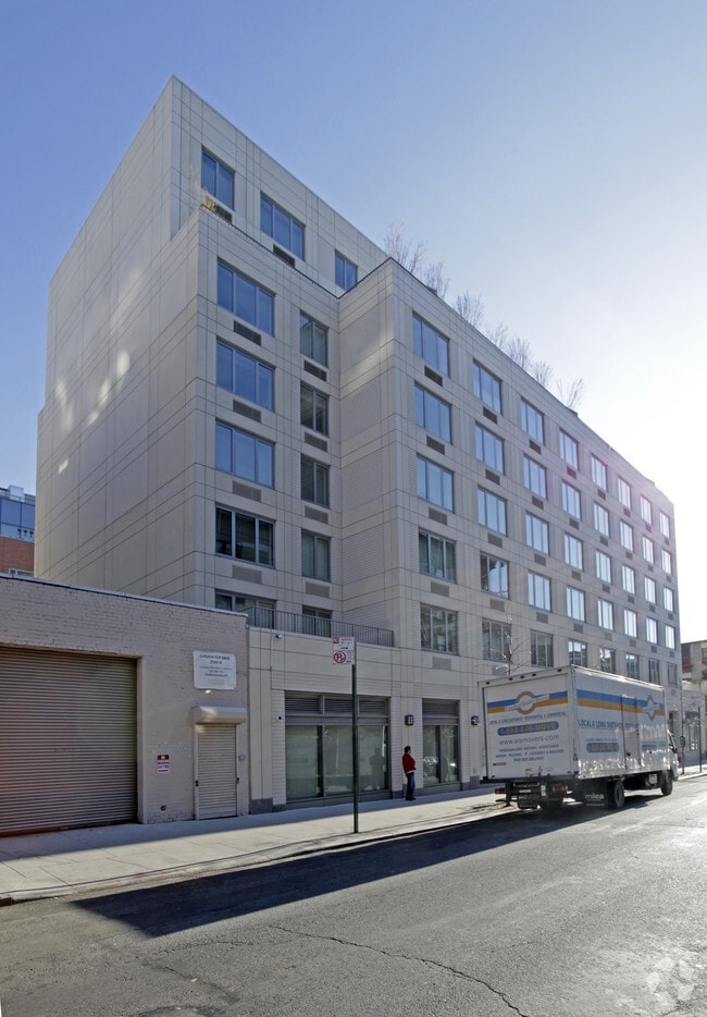 Building Photo - The Graduate Center Apartments