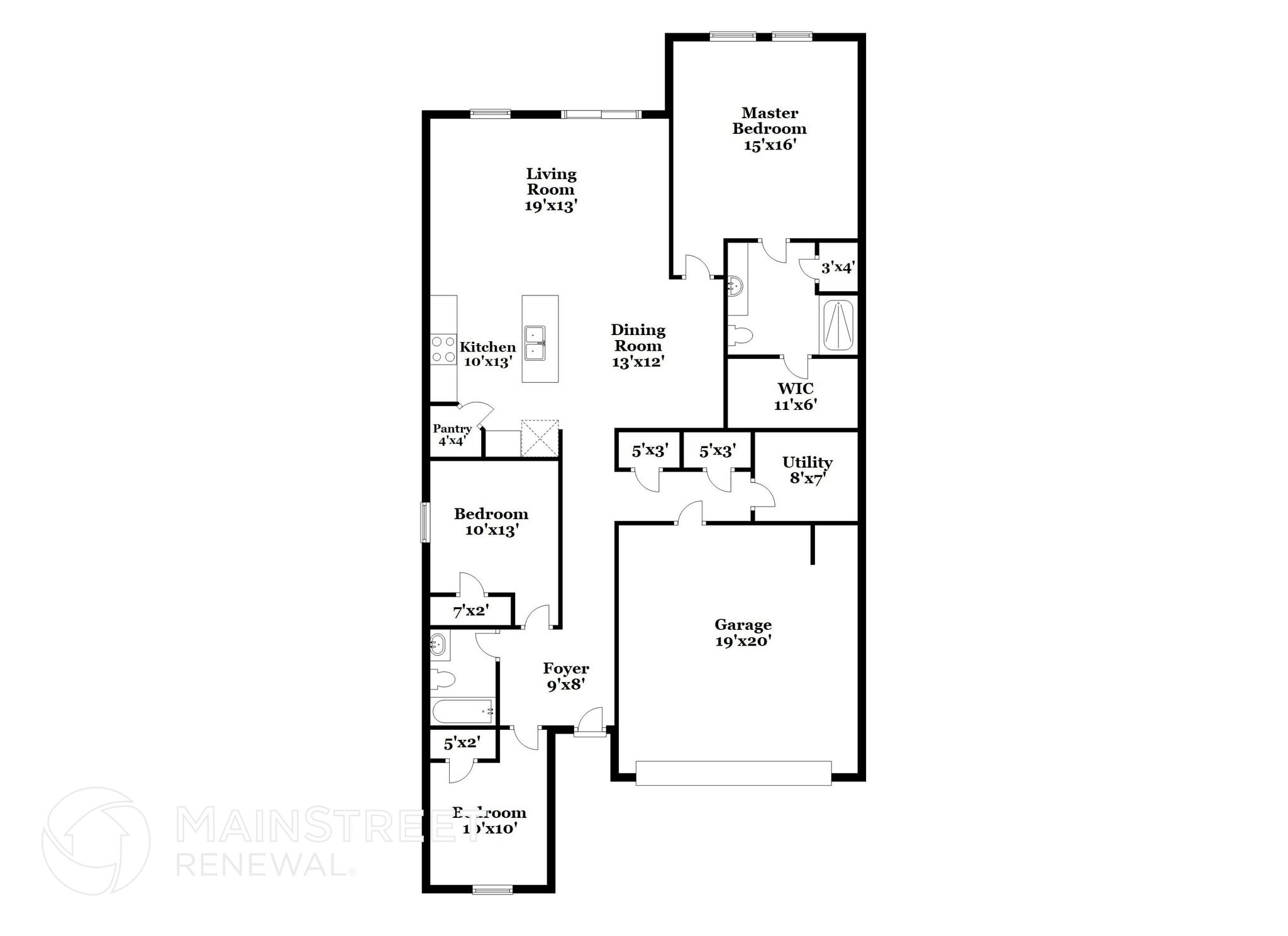 Building Photo - 3022 Neverland Dr