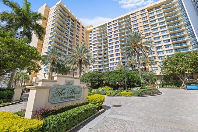 Building Photo - 2501 S Ocean Dr