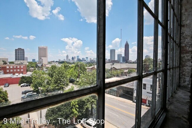 Building Photo - 1 br, 1 bath House - 434 Marietta St #405