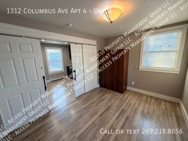 Building Photo - 1312 Columbus Ave