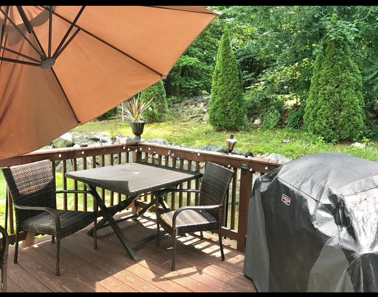 Deck - 10 Brookside Ln