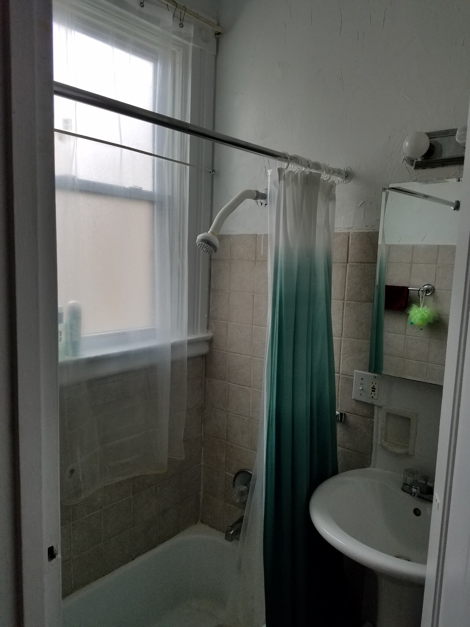 Upstairs Full Bathroom - 227 Fosdick St