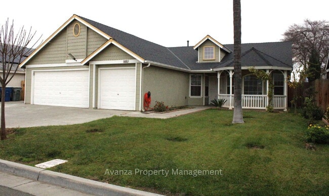 Building Photo - Home for Rent 5428 W. Saginaw Ave Fresno, CA 93722 Description 4 Bedroom/2 Bath Home in Fresno (D...