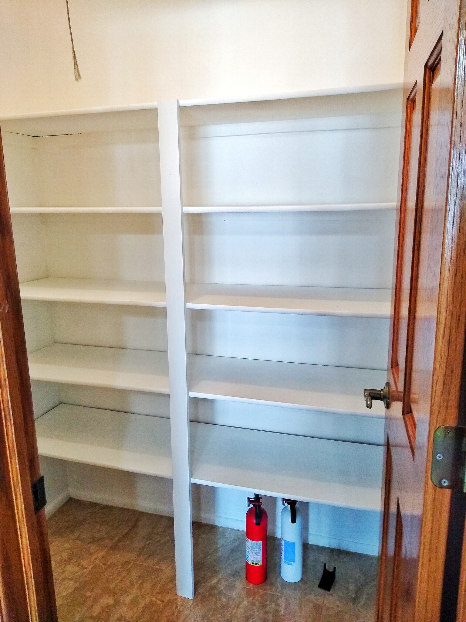Pantry - 220 Oak Knoll Ct