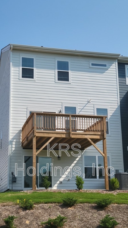 Building Photo - 841 Parc Townes Dr