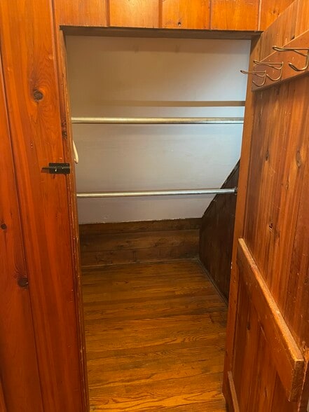 Main Closet - 235 Russia Rd