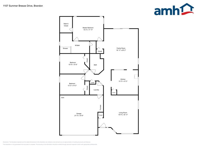 Building Photo - 1107 Summer Breeze Dr