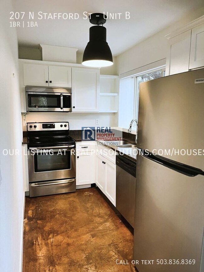 Building Photo - 207 N Stafford St