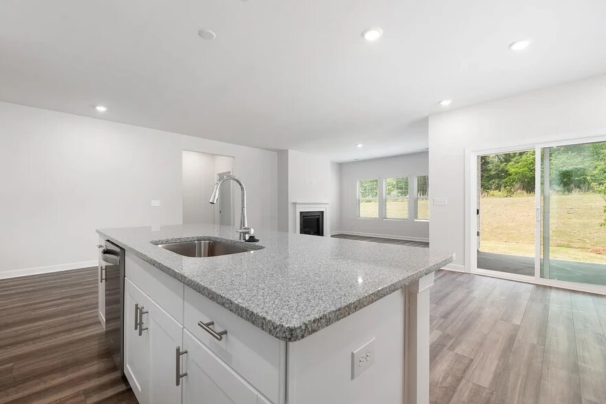 Kitchen/Dining Room/Living Room - 912 Rachel Anne Dr