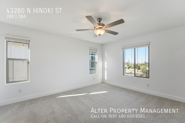 Building Photo - 43280 N Hinoki St