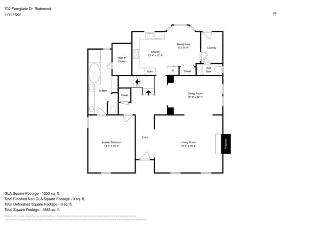 Building Photo - 702 Fernglade Dr
