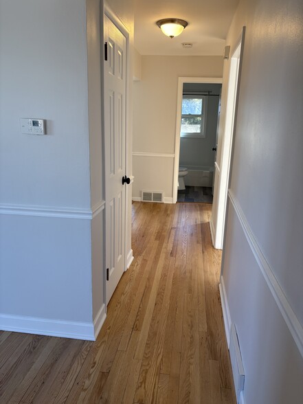 Hallway - 9109 W Cleveland Ave