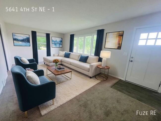 Building Photo - 5641 4th St NE