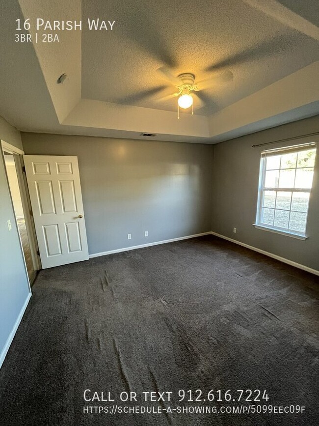 Building Photo - "3-Bedroom Oasis in Pooler with 2 Full Bat...