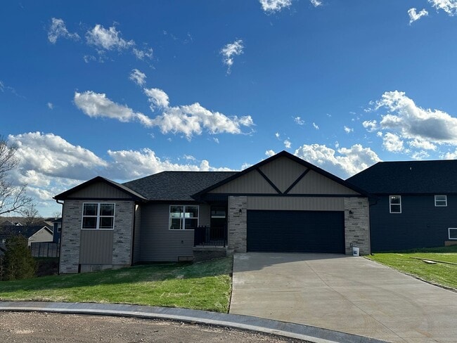 Primary Photo - NEW CONSTRUCTION 5 Bed 3 Bath w/ Walk Out Basement Waynesville School District