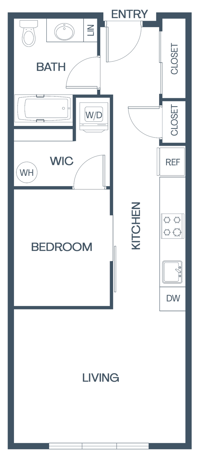 Floorplan - Baldwyn