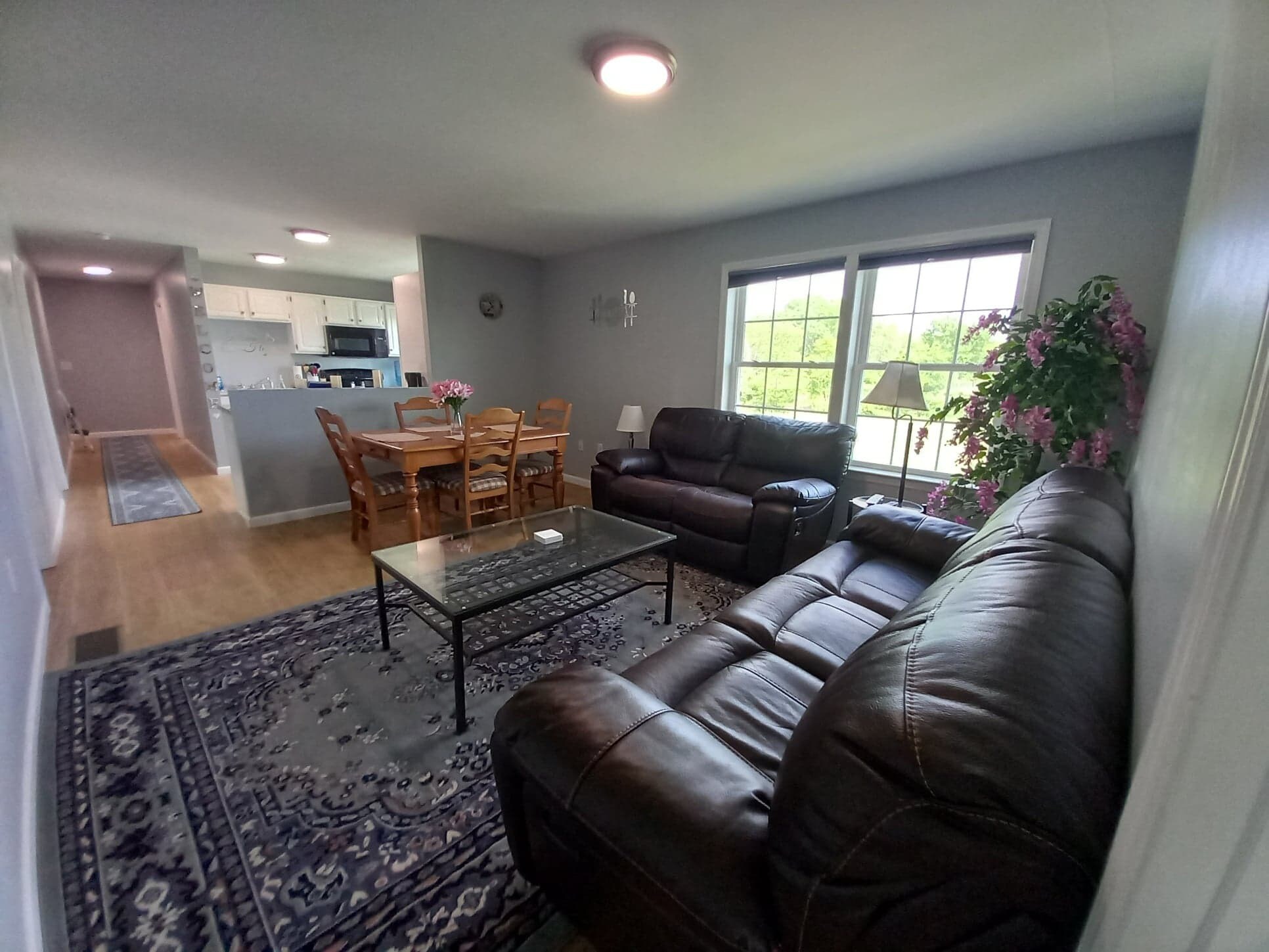 Dining Room/Living Room - 83 Mott Rd