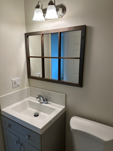 Bathroom - 2406 Florencita Ave