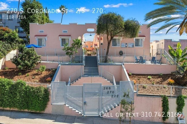 Building Photo - 270 S Coronado St