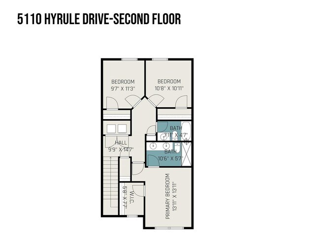 Building Photo - 5110 Hyrule Dr