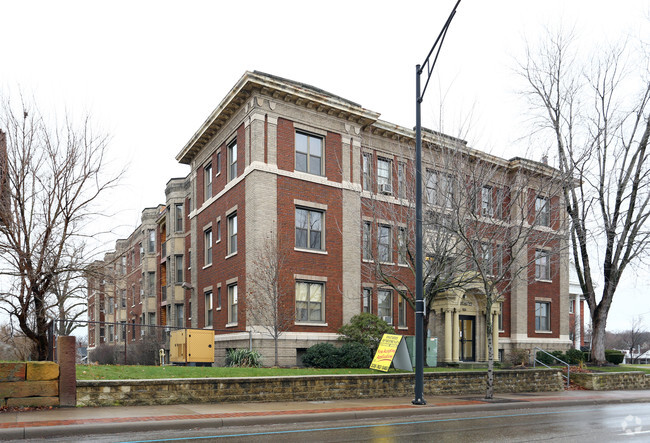 Primary Photo - Ontario Apartments