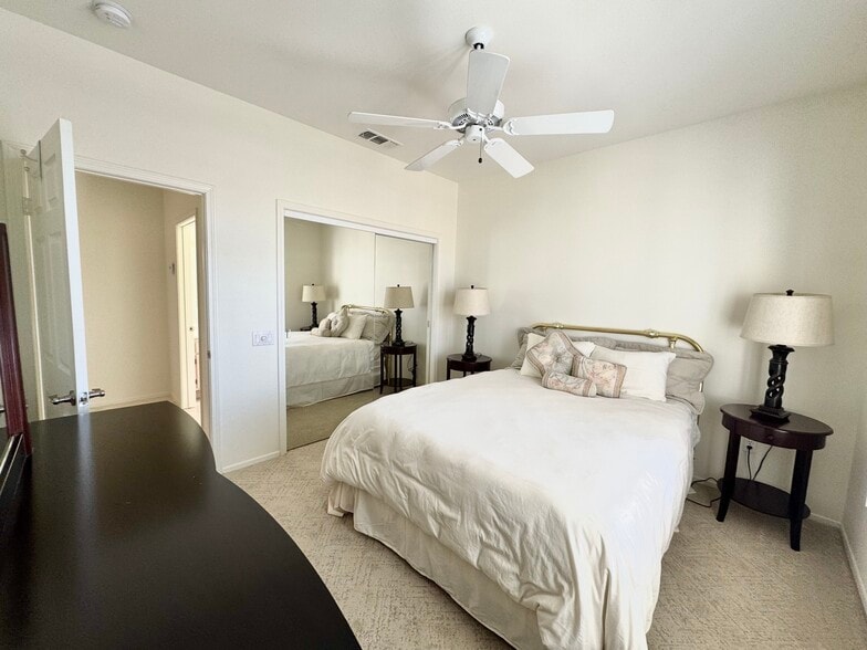 2nd bedroom - 78278 Desert Willow Dr