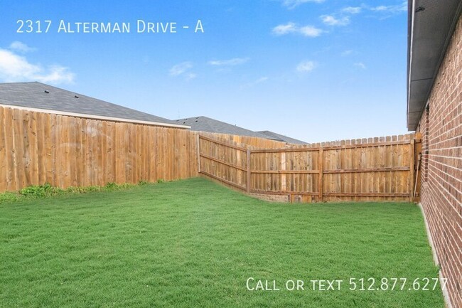 Building Photo - 2317 Alterman Dr