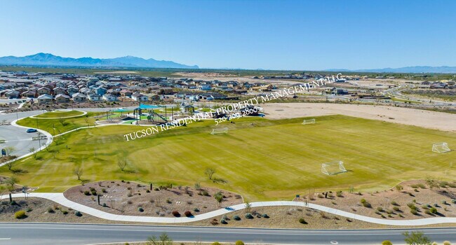 Building Photo - 7842 S New Strike Way