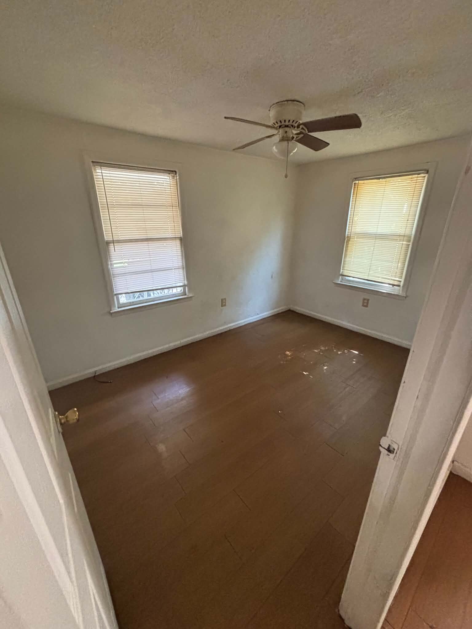 Bedroom - 1732 Telfair St