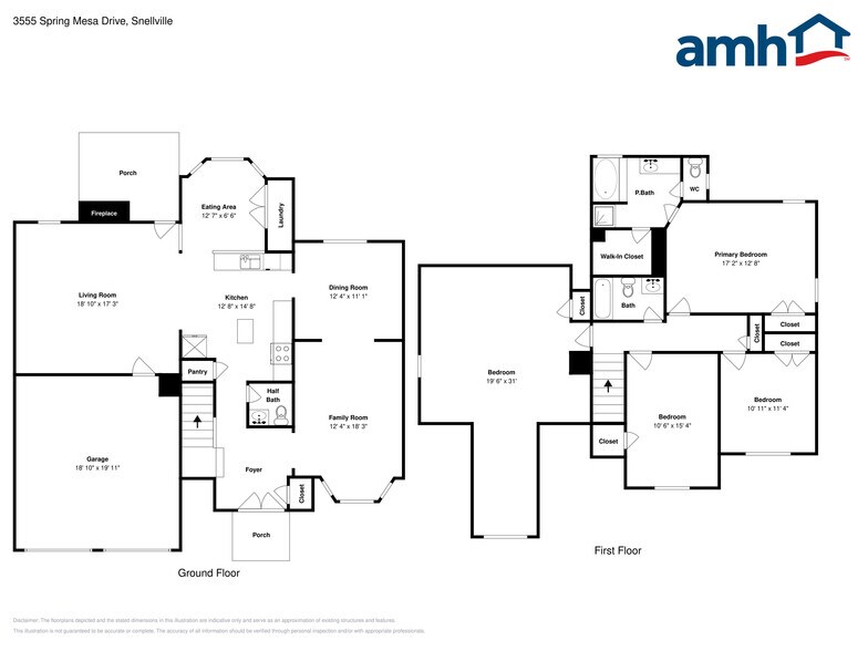 Building Photo - 3555 Spring Mesa Dr