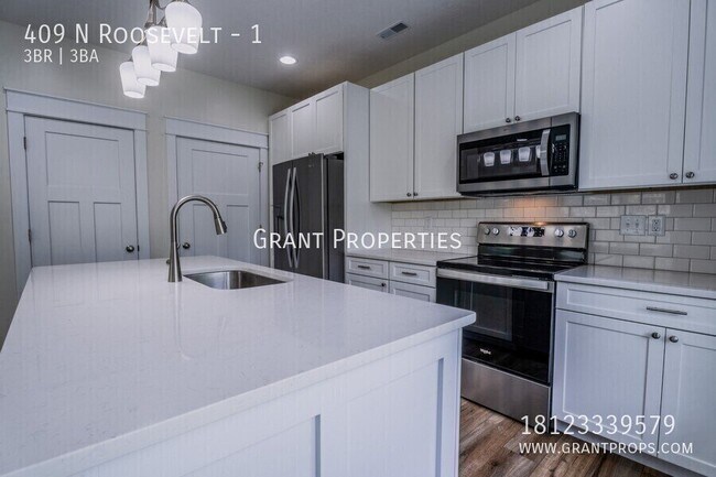 Building Photo - 409 N Roosevelt St